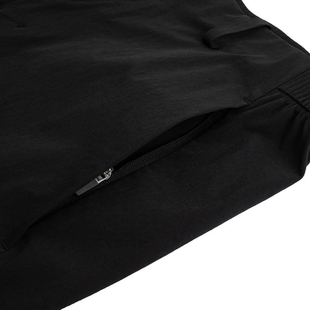 Anta Champion Glory Mens Woven Sports Long Pants Summer 2026 Casual Pants Men Bottoms Basic-Black 152620503-3