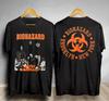 Biohazard Urban Discipline 1992 Tričko Heavy Metalová Kapela Americký Dárek Fanoušek Unisex Tričko