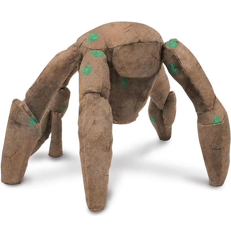 Новый Проект 25см Молитва «Радуйся, Мария» Рокки Плюшевая Кукла Милые Аниме Аксессуары Игрушка Подарок на День Рождения