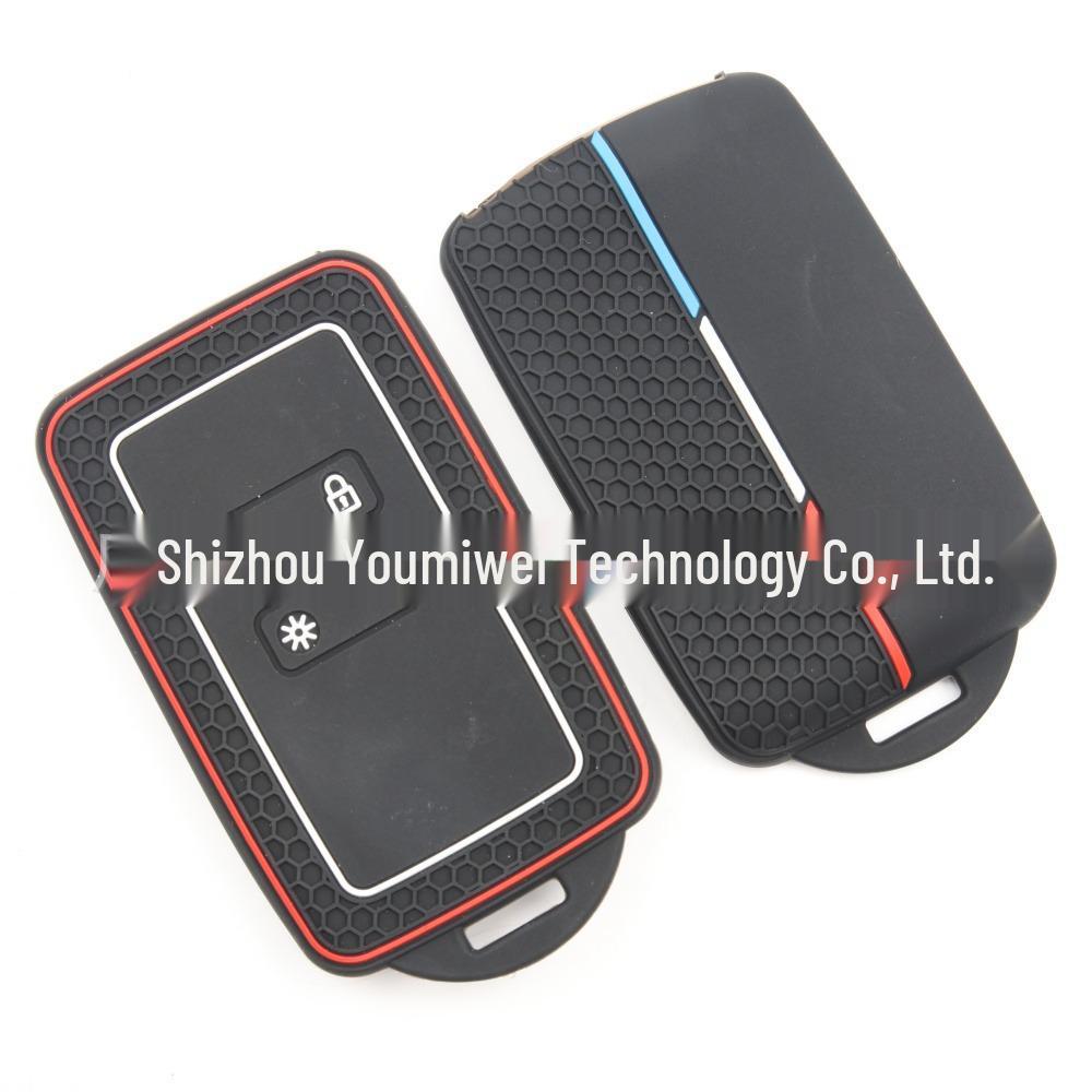Silicone Smart Key Cover for Renault Koleos