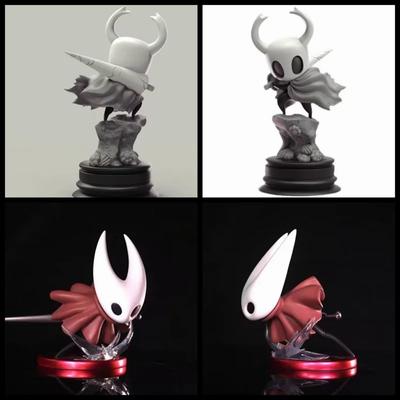 Hollow Knight Speelgoed Anime Spel Figuur De Ridder Actiefiguur Hornet Quirrel Figuurtje Verzamelaar Model Halloween Kerstcadeau