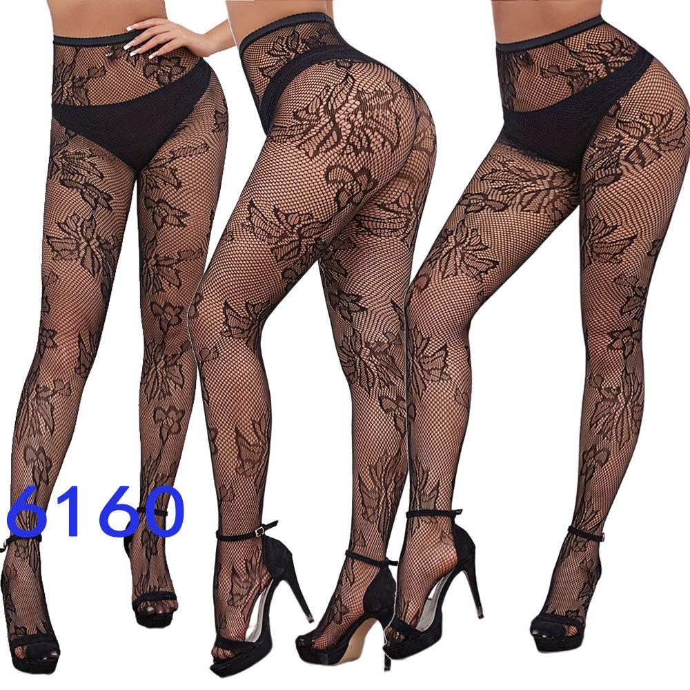 Jacquard Bat Netting Stockings Dense Bat Netting Jacquard Fishnet Stockings