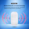 Wireless Bluetooth Computer Mouse Magic Dual-Mode Silent Rechargeable Touch Slim Ergonomic PC Mice For Macbook Air