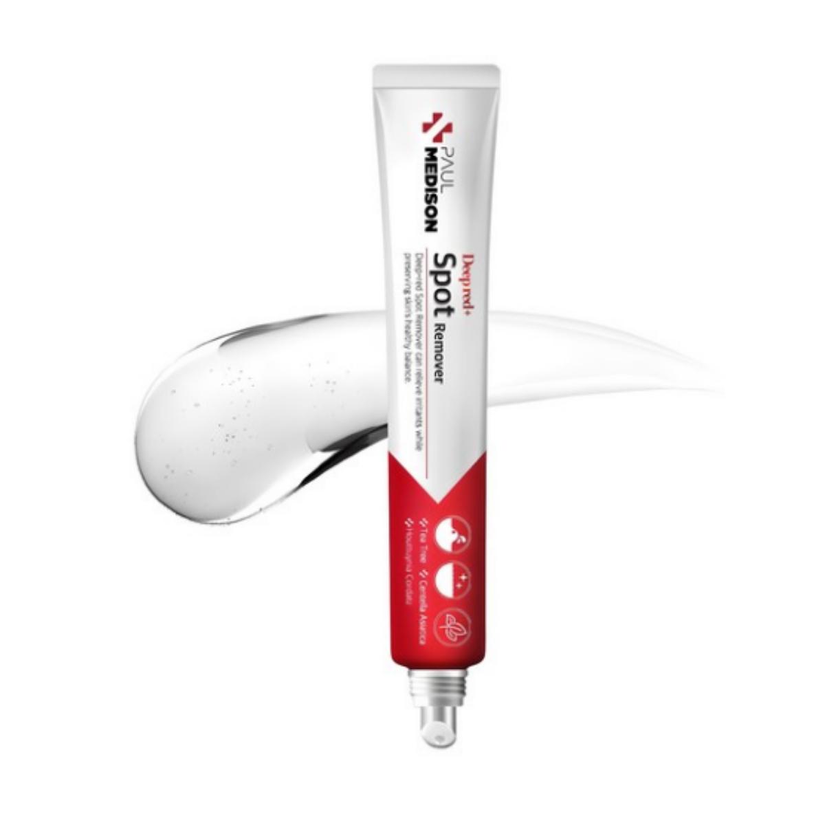 

Polmedicine Deep Red Centella Spot Care Gel — 25 г (1 единица)