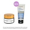 Dr. Sheth's Haldi & Hyaluronic Acid Sleeping Mask Cream 30g For Hydration, Even Tone & Glowing Skin