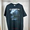Vintage Eluveitie Inis Mona Metal Band T Shirt Vintage Comfortable Versatile Stretched Breathable Graphic Unisex Homme