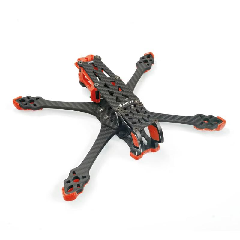 AXISFLYING GEP-MK5 O3 MARK5 Pro HD FPV Frame Kit (CN Version)