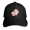A Caring Mushroom Friend Baseball Cap Anime Ball Cap Thermal Visor Cosplay For Women Unisexs