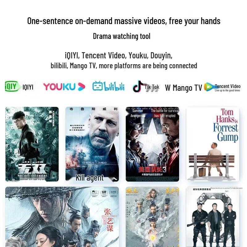 Xiaomi Xiaoai Touch Screen Speaker Pro 8