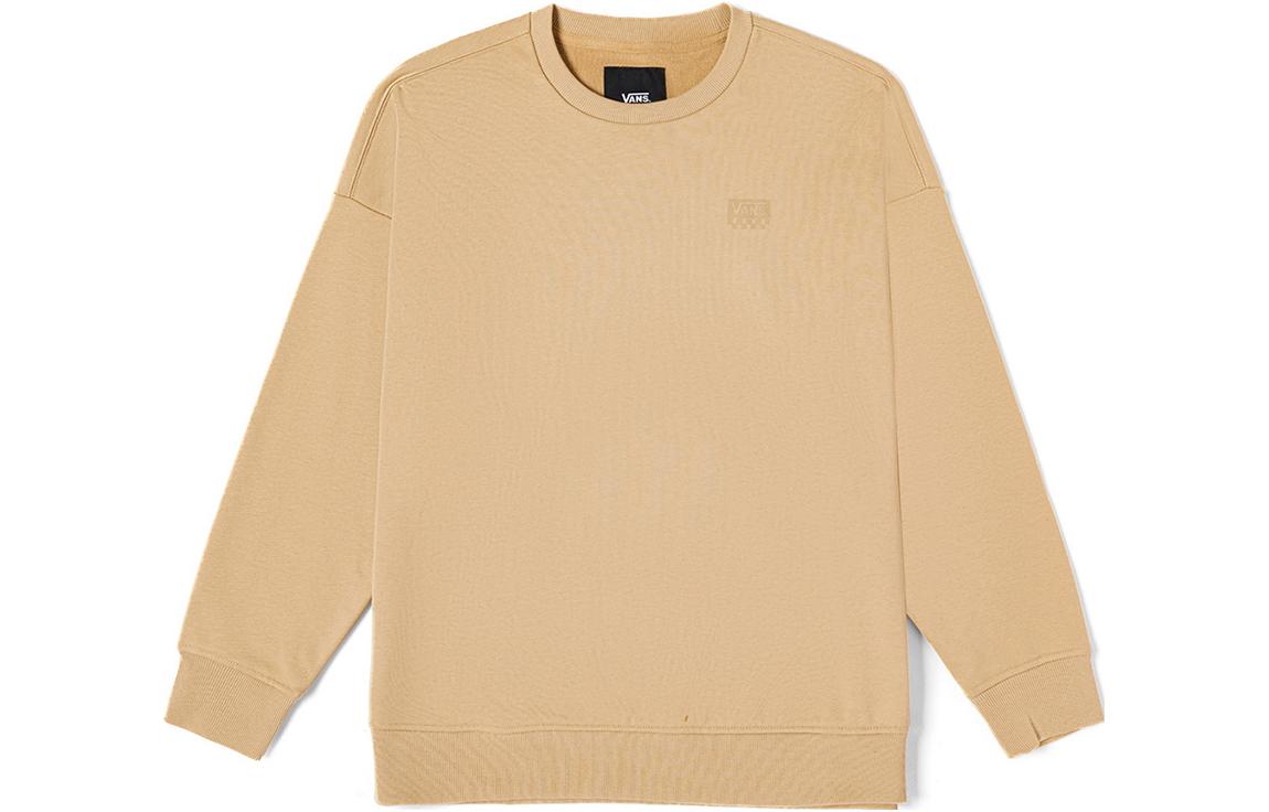 Vans Sweatshirts Unisex Terracotta Crew Neck Moderate Regular VN000H0SYUU S