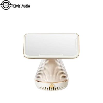 Mao Wang Little Demon Wireless Bluetooth Speaker with Magnetic Phone Holder CN Plug (adapter Included)