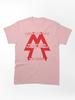Metro Metro Spartan Motto Classic T-Shirt