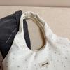 Tragetasche Damen Große Kapazität Einzelne Schulter Handtasche