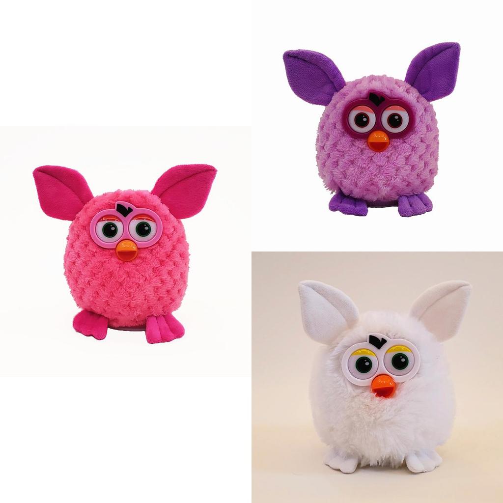 Plüsch Elektronisches Haustier Eule 16cm Direktverkauf ab Werk Heißer Verkauf Sprechender Phoebe Elf