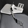 Precision Sewing Machine Hemming Device Right-Angle Edging Pull Tube  Sewing Accessories