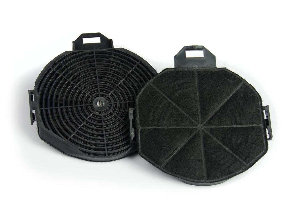 Carbon Filters 2 Pcs Type B Berdsen