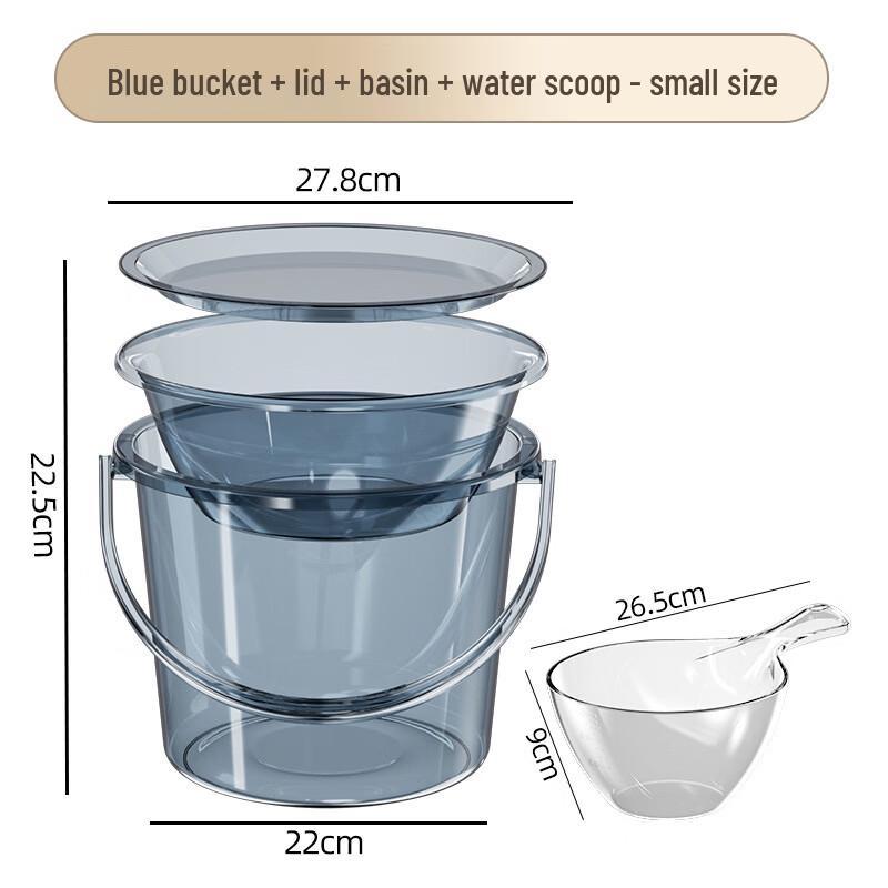 

Portable Fishing and Storage Bucket