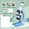 Children'S Science Experimental Microscope Home Portable