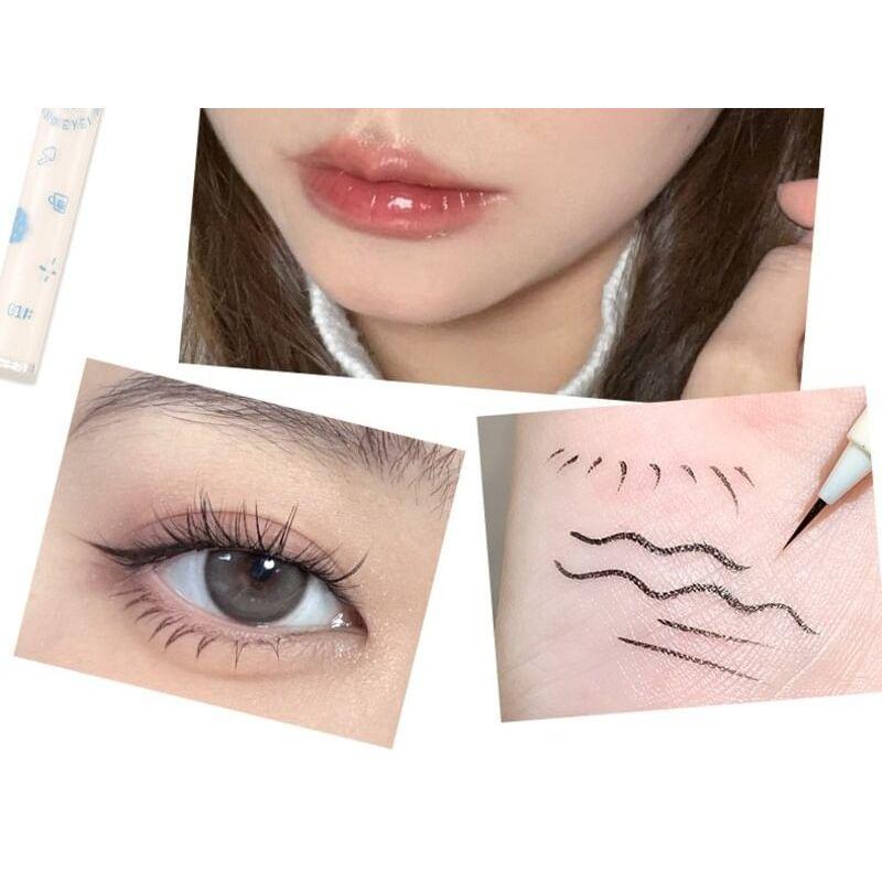 xixi - Smooth Liquid Eyeliner - 1-3