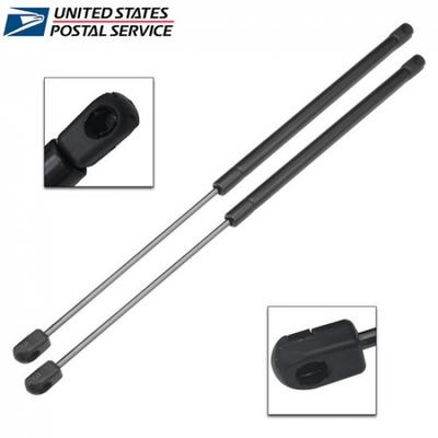 2Pcs Rear Window Glass Lift Support Gas Shock Struts For GMC Yunkon