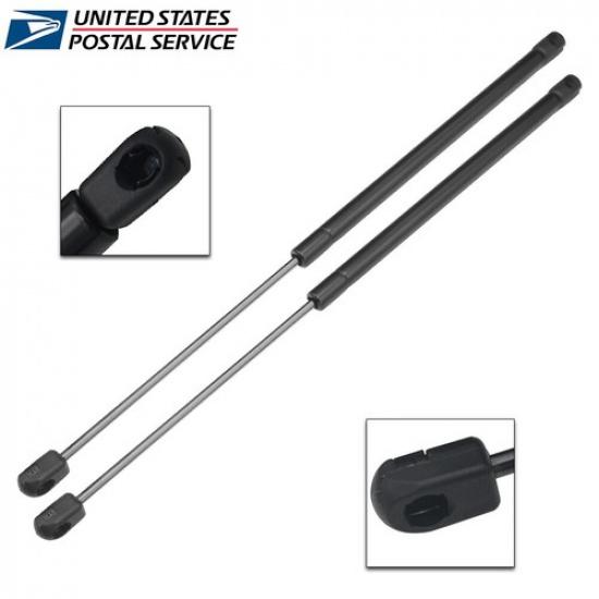

2Pcs Rear Window Glass Lift Support Gas Shock Struts For GMC Yunkon