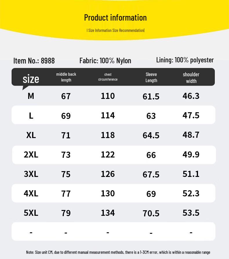 PLAYBOY Men's Windproof Stand-Collar Jacket