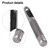 Versatile Hollow Hole Punch Tool Set for DIY Leather Plastic Wood 1mm 25mm