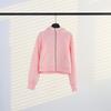 Women's Outdoor Sports Full Zip Loose Hoodie - Autumn/Winter Long Sleeve Casual Fitness Wear (In Stock)