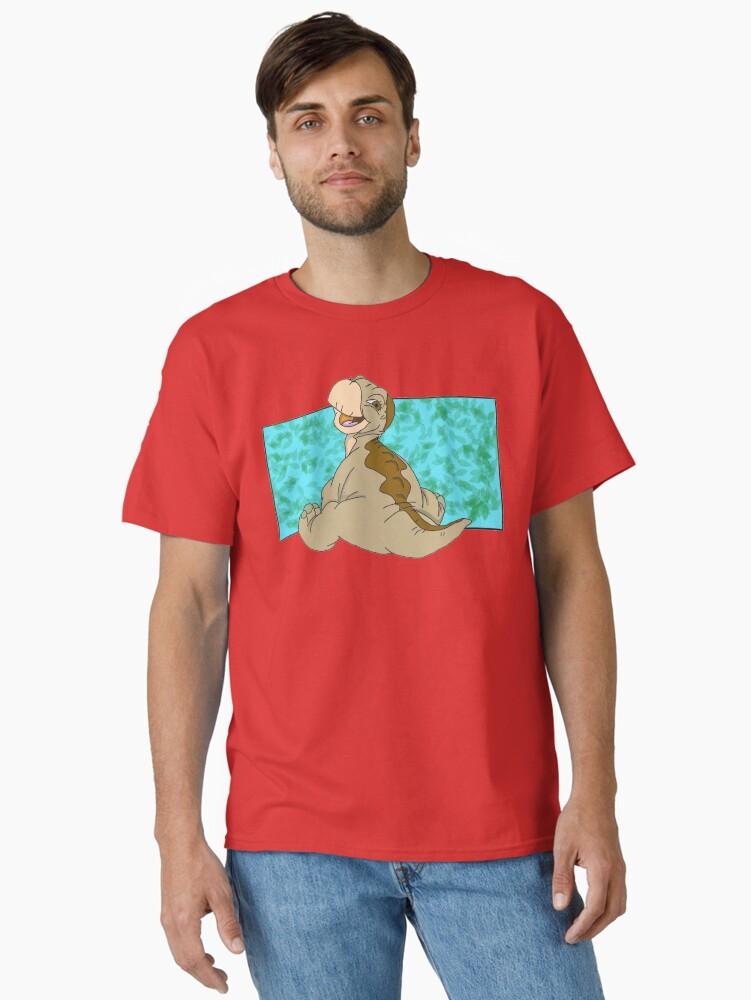 The Land Before Time Littlefoot Classic T-Shirt