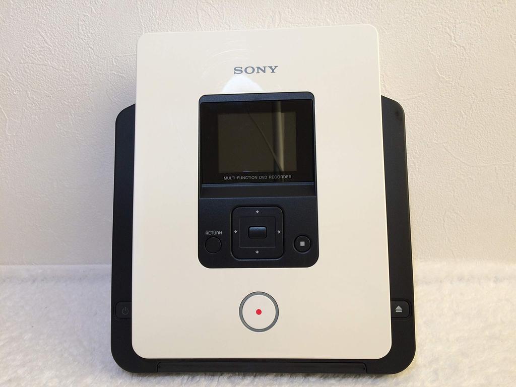 Sony DVD-brenner VRD-MC5