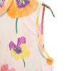 Marni Made In Italy Floral No Sleeve One Piece 38 White Women Used