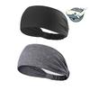 Summer Style Practical Hairband Fashionable Wide Hair Scarf Hairband Headband