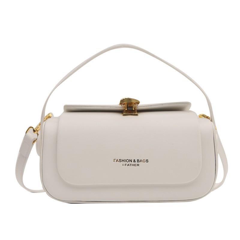 Simple Mini Square Women Crossbody Bags Designer Purses And Handbags Box Shape Pure Shoulder Satchels