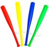 1/2/4PCS Baseball Bat Mixed Color Plastic Baseball Bat with Ball 4 Colors Available Outdoor Baseball Park Backyard Game Gift ZYF