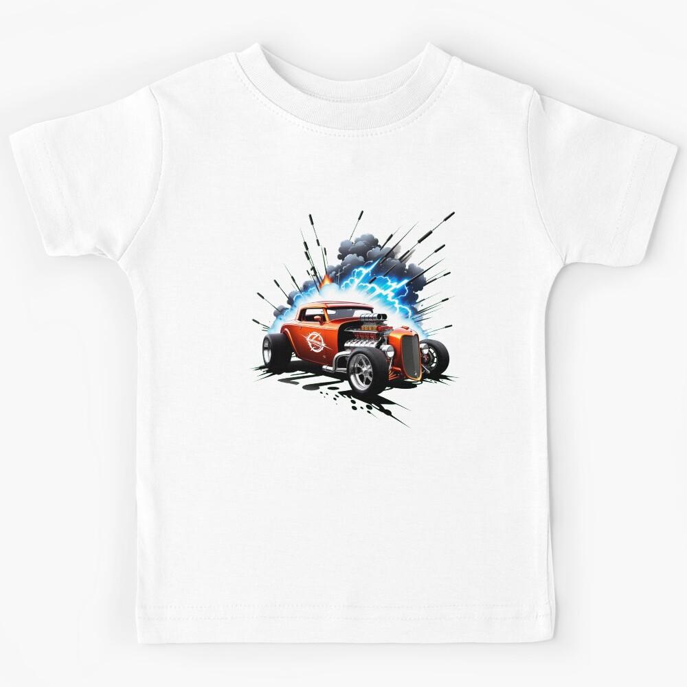 Romulus - Concept Car Kids T-Shirt 120