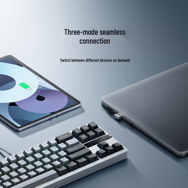 Xiaomi MK71 Pro Triple-Mode Mechanical Keyboard