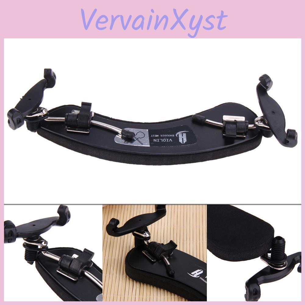 Violin High Strength Shoulder Rest Adjustable Shoulder Rest Stringed Instrument Accessories Violin Parts Accessories