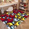 Among Us Print Rug, Washable Floor Carpet, For Entryway Dorm Laundry Room Office Study, Home Decor Birthday Christmas Gift