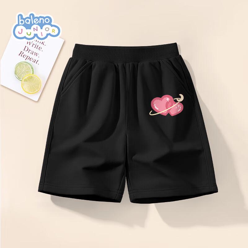 Baleno Girls  Cotton Breathable Summer Sport Shorts 160