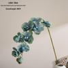 Large Wet Feel Phalaenopsis Orchid Artificial Flower for Home Décor and Weddings