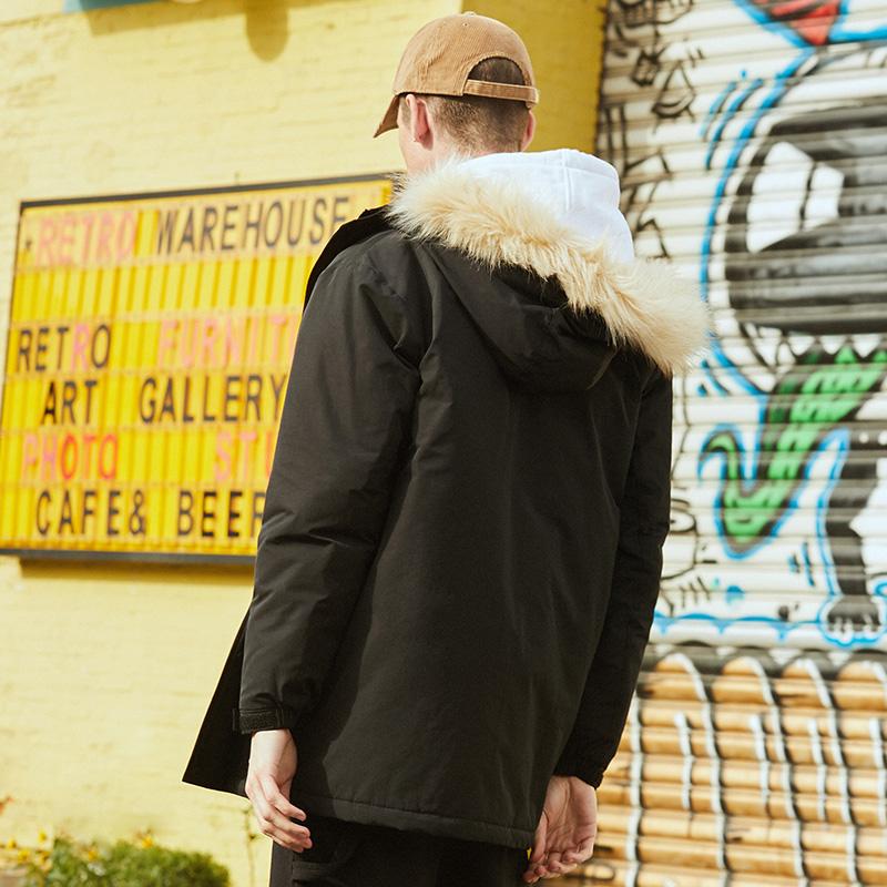 Dickies Solid Color Letter Print Work Jacket Unisex Jackets DK009551BLK