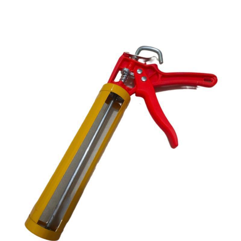 Universal Silicone Glass Glue Gun - Thickened, Automatic, Labor-Saving Caulking Tool