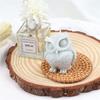 Top Quality 3D Owl Shape Candle Silicone Molds, Resin Aromatherapy Candles, Handmade Wax Soap, Home Decor Craft