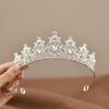 Sweet Birthday Queen Tiara Gorgeous Women Hair Hoop Girls Party Headbands  Wedding