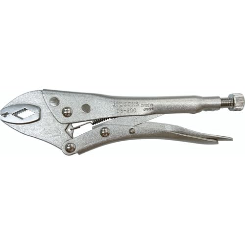 

Three Peaks Giken 3.peaks Truss Screw Vise, 200mm, DS-200T