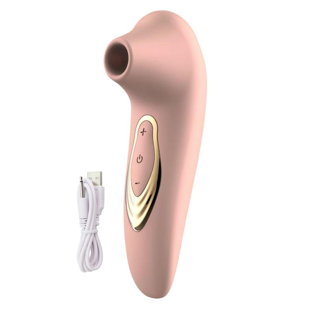 Suction Vibrators Nipple Clitoris Sucker Sex Masturbation Stick Women Clitoral Stimulation Sucking Vibrator Adult Toys Sex-toys