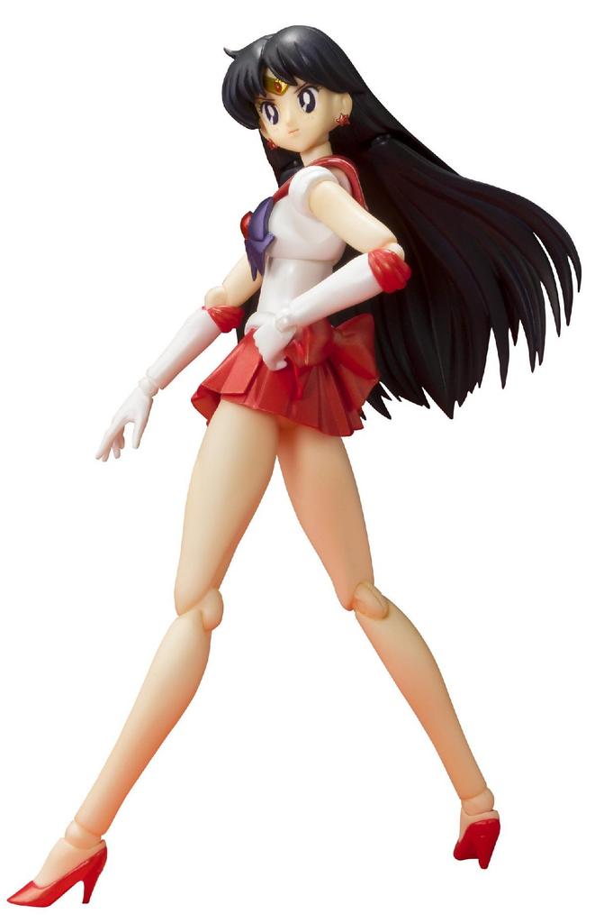 TAMASHII NATIONS Sailor Mars S.H.Figuarts