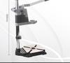Compact Electric Drill Stand for Household Use