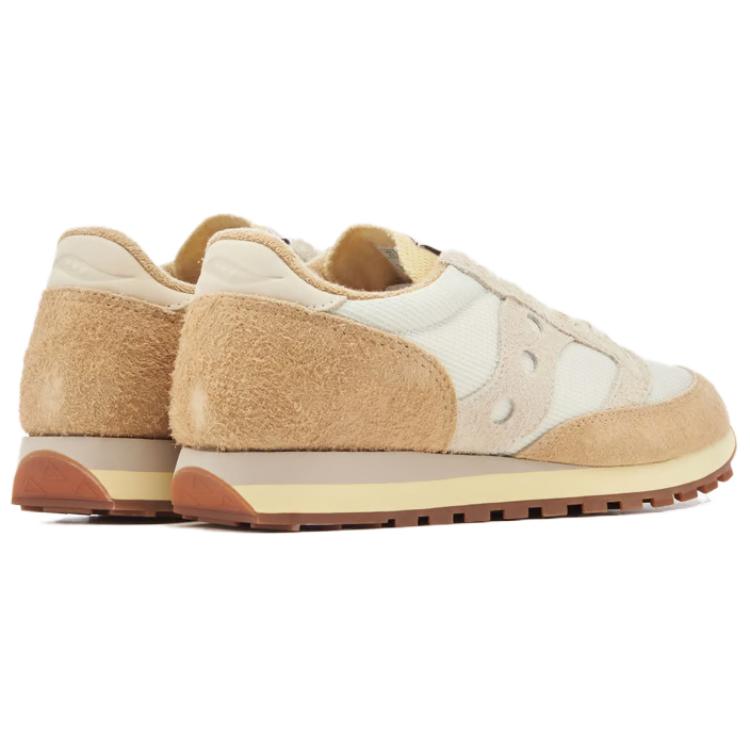 Colour Plus Companie x Saucony Jazz 81 Find Your Colour Unisex Sneakers White Beige S70766-1