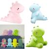 Adorable Dinosaur Plush Toy Cozy Stuffed Animal Pillow Perfect For Girls Birthday Gift
